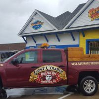 Lost Colony Brewery and Cafe, Beer Ranger rescues