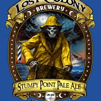Lost Colony Brewery and Cafe, Stumpy Point Oyster Festival